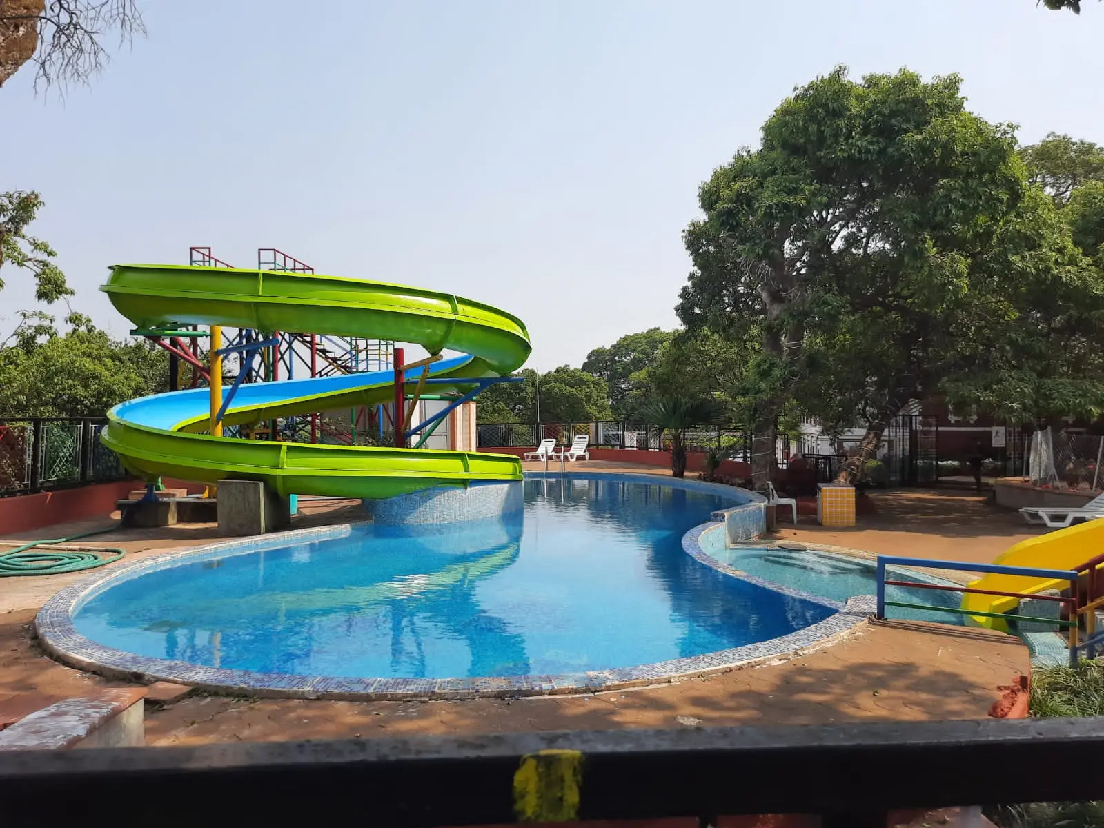 Resort in Mahabaleshwar