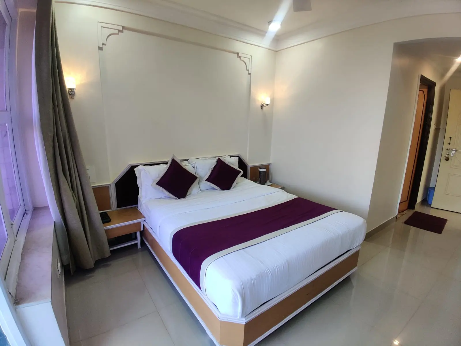 Resort in Mahabaleshwar