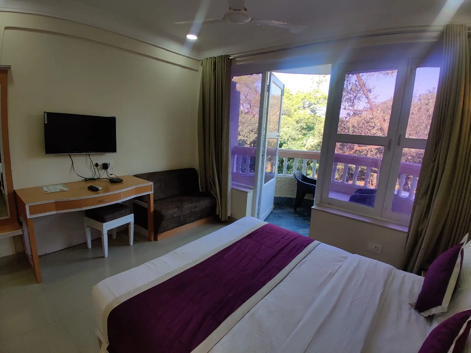 Resort in Mahabaleshwar