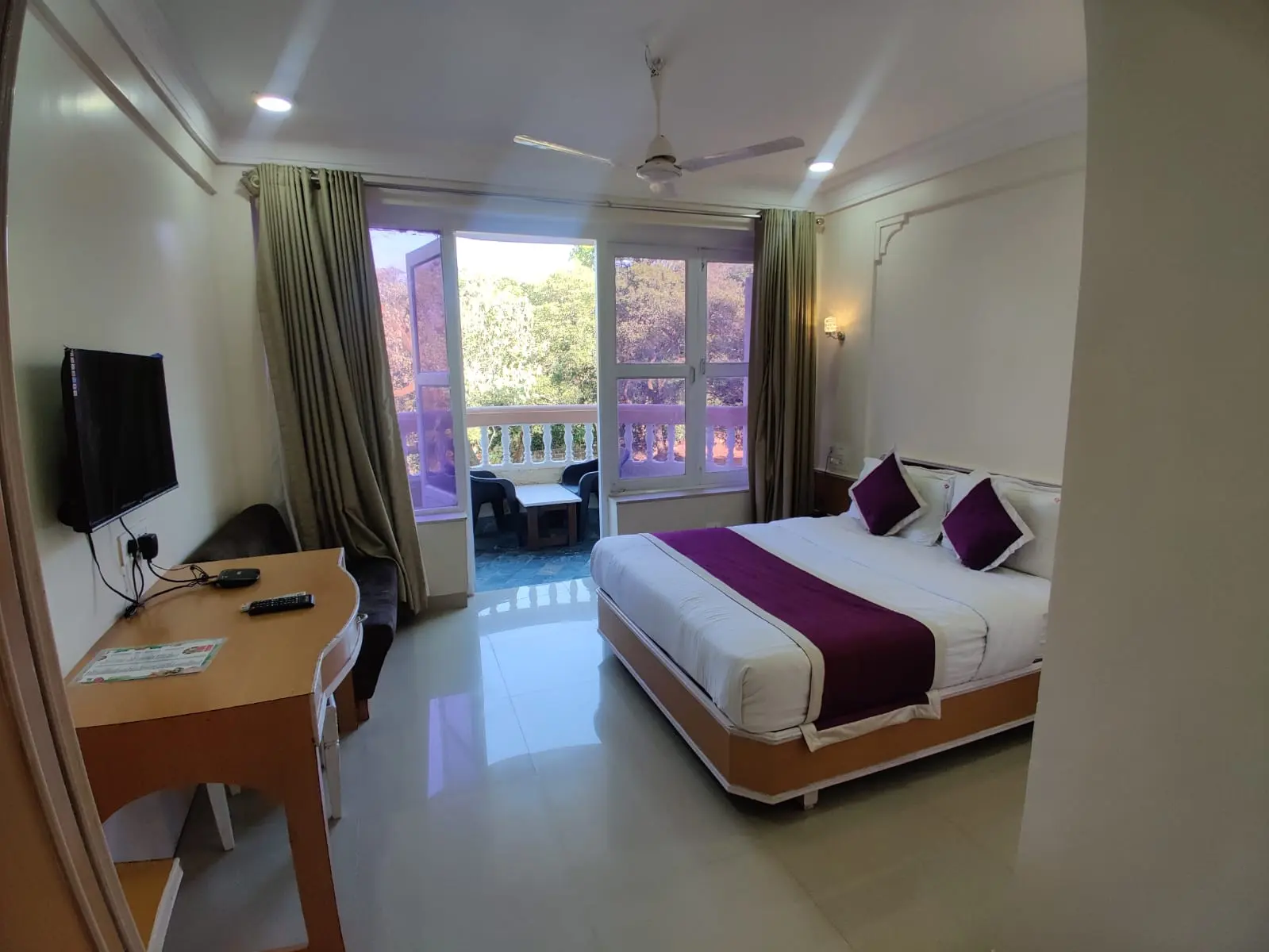 Resort in Mahabaleshwar