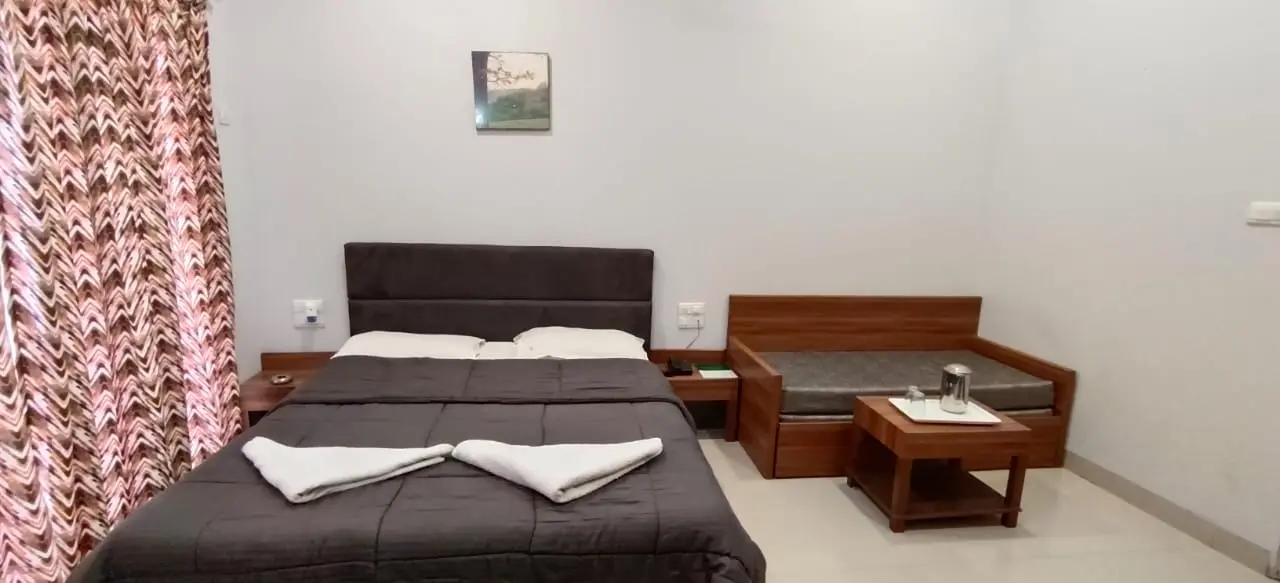 Resort in Mahabaleshwar