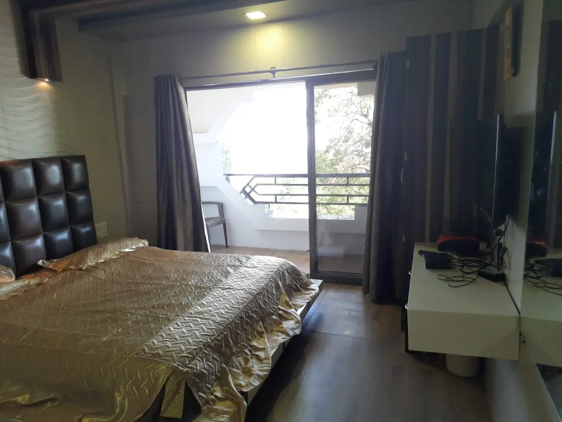 Resort in Mahabaleshwar